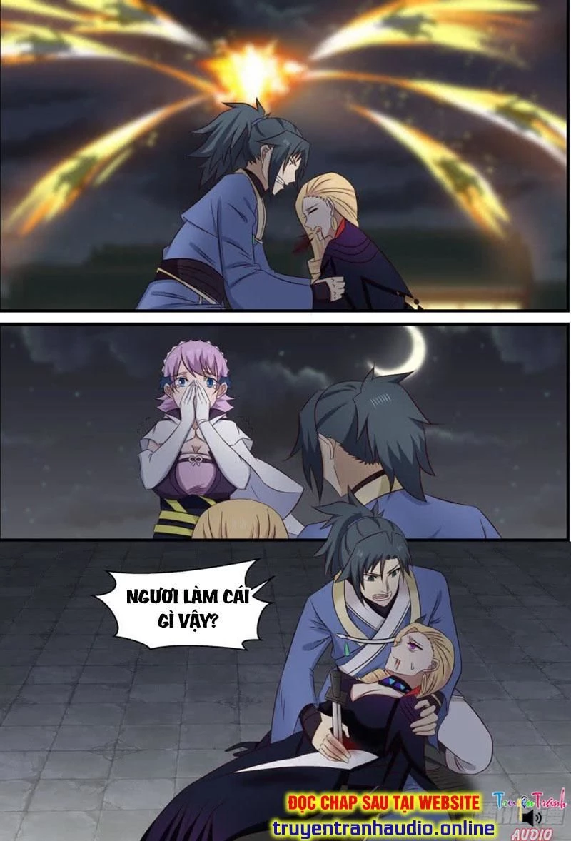 Võ Luyện Đỉnh Phong Chapter 498 - Trang 4