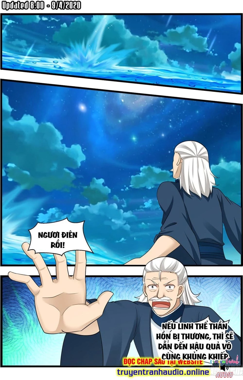 Võ Luyện Đỉnh Phong Chapter 510 - Next Chapter 510