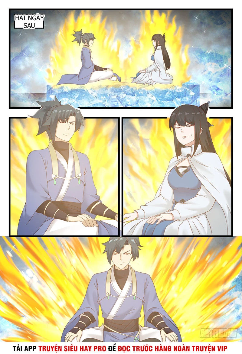 Võ Luyện Đỉnh Phong Chapter 535 - Trang 4