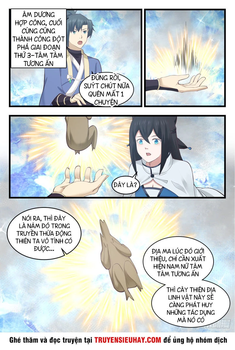 Võ Luyện Đỉnh Phong Chapter 536 - Trang 4