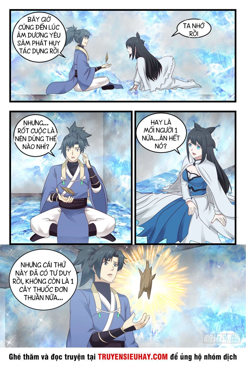 Võ Luyện Đỉnh Phong Chapter 536 - Trang 4