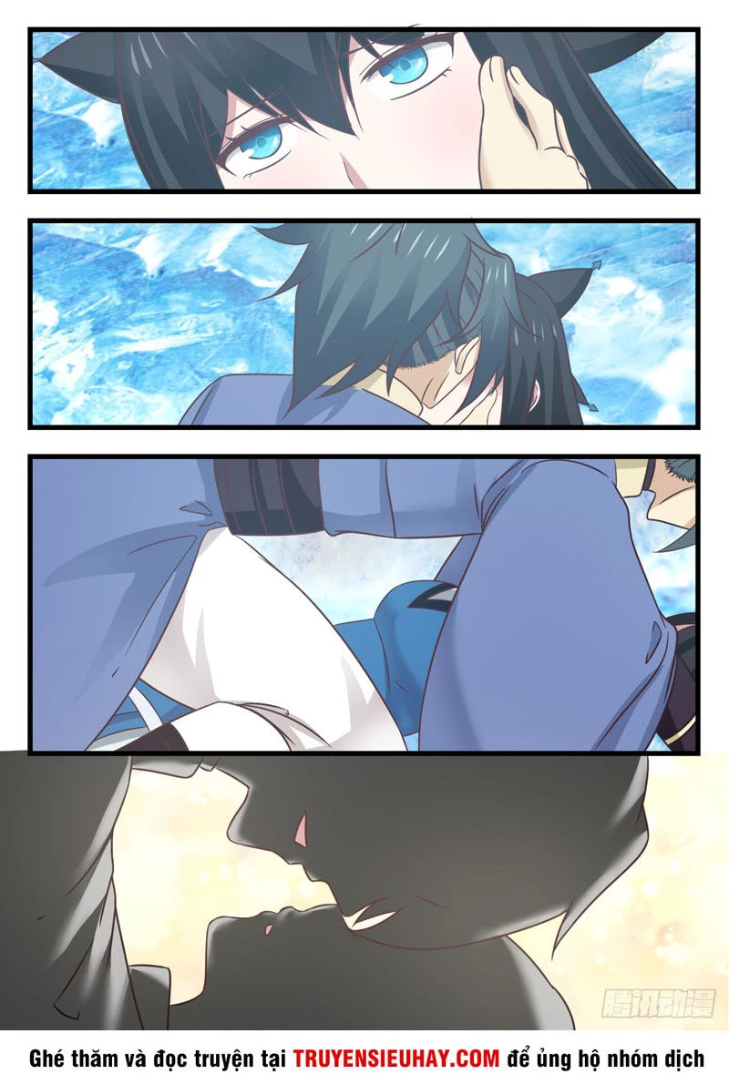 Võ Luyện Đỉnh Phong Chapter 536 - Trang 4