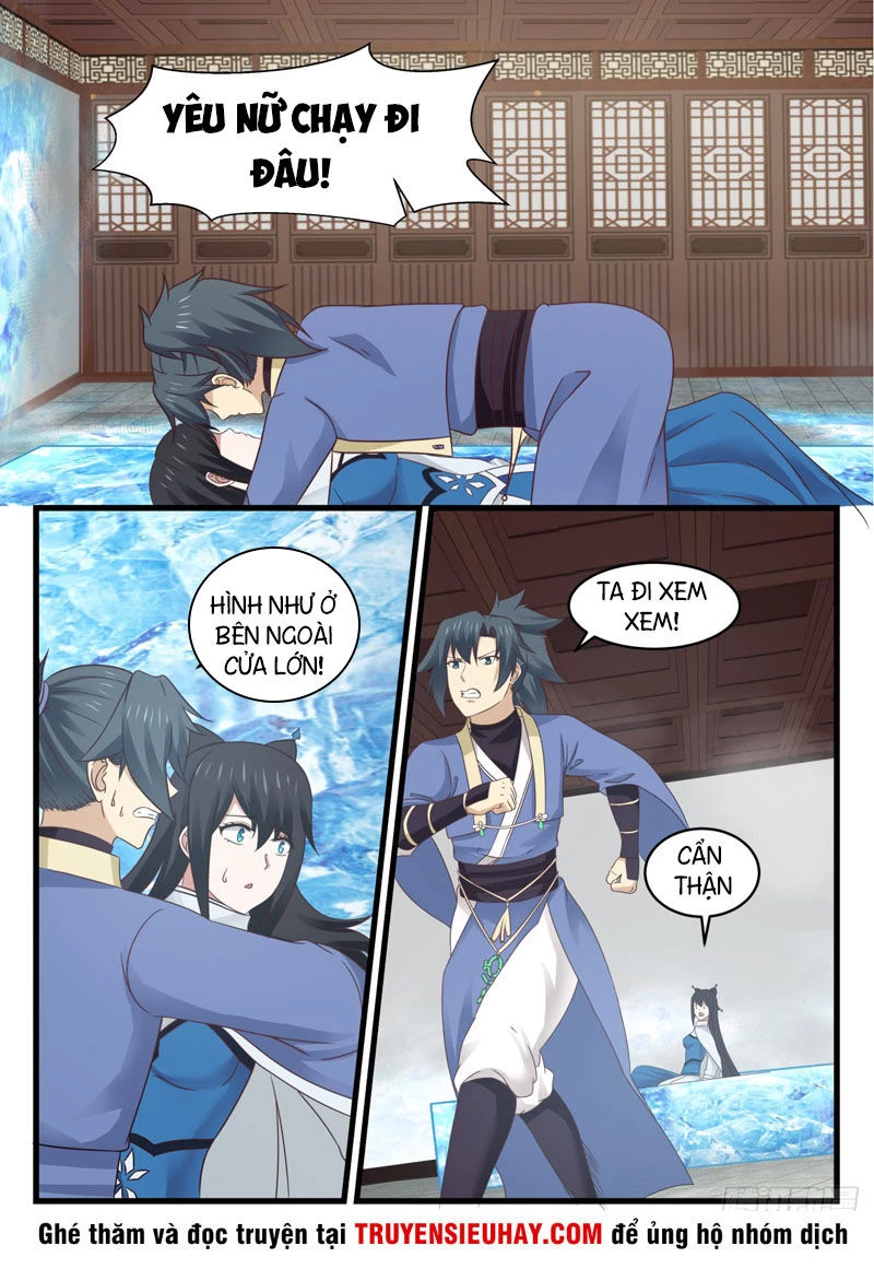 Võ Luyện Đỉnh Phong Chapter 536 - Trang 4