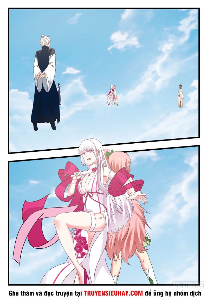 Võ Luyện Đỉnh Phong Chapter 536 - Trang 4