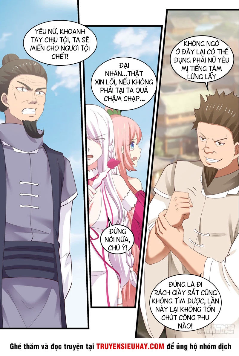 Võ Luyện Đỉnh Phong Chapter 536 - Trang 4