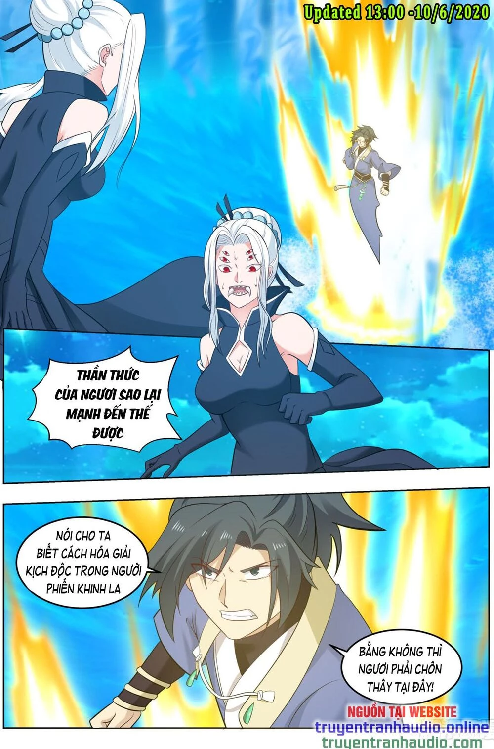 Võ Luyện Đỉnh Phong Chapter 572 - Trang 4