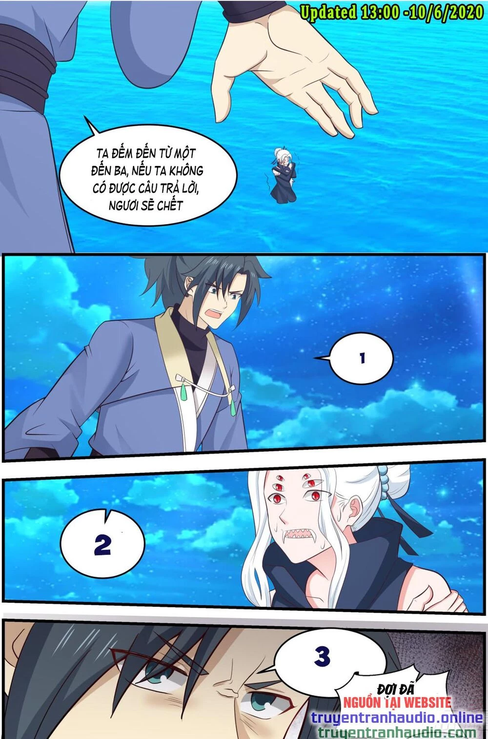 Võ Luyện Đỉnh Phong Chapter 572 - Trang 4