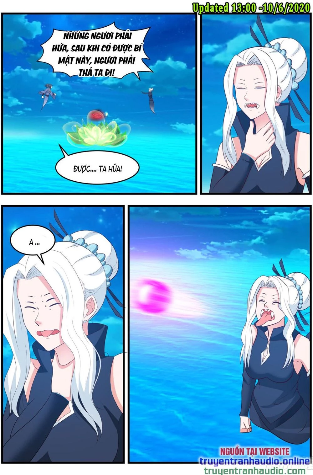 Võ Luyện Đỉnh Phong Chapter 572 - Trang 4