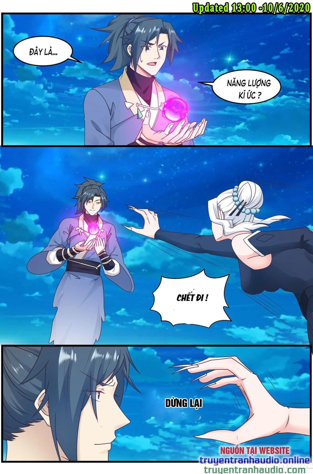 Võ Luyện Đỉnh Phong Chapter 572 - Trang 4
