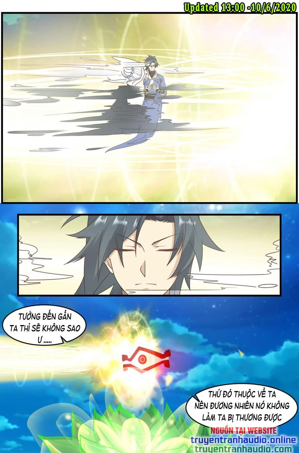 Võ Luyện Đỉnh Phong Chapter 572 - Trang 4