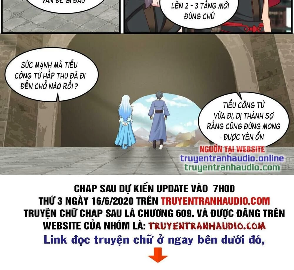 Võ Luyện Đỉnh Phong Chapter 577 - Trang 4