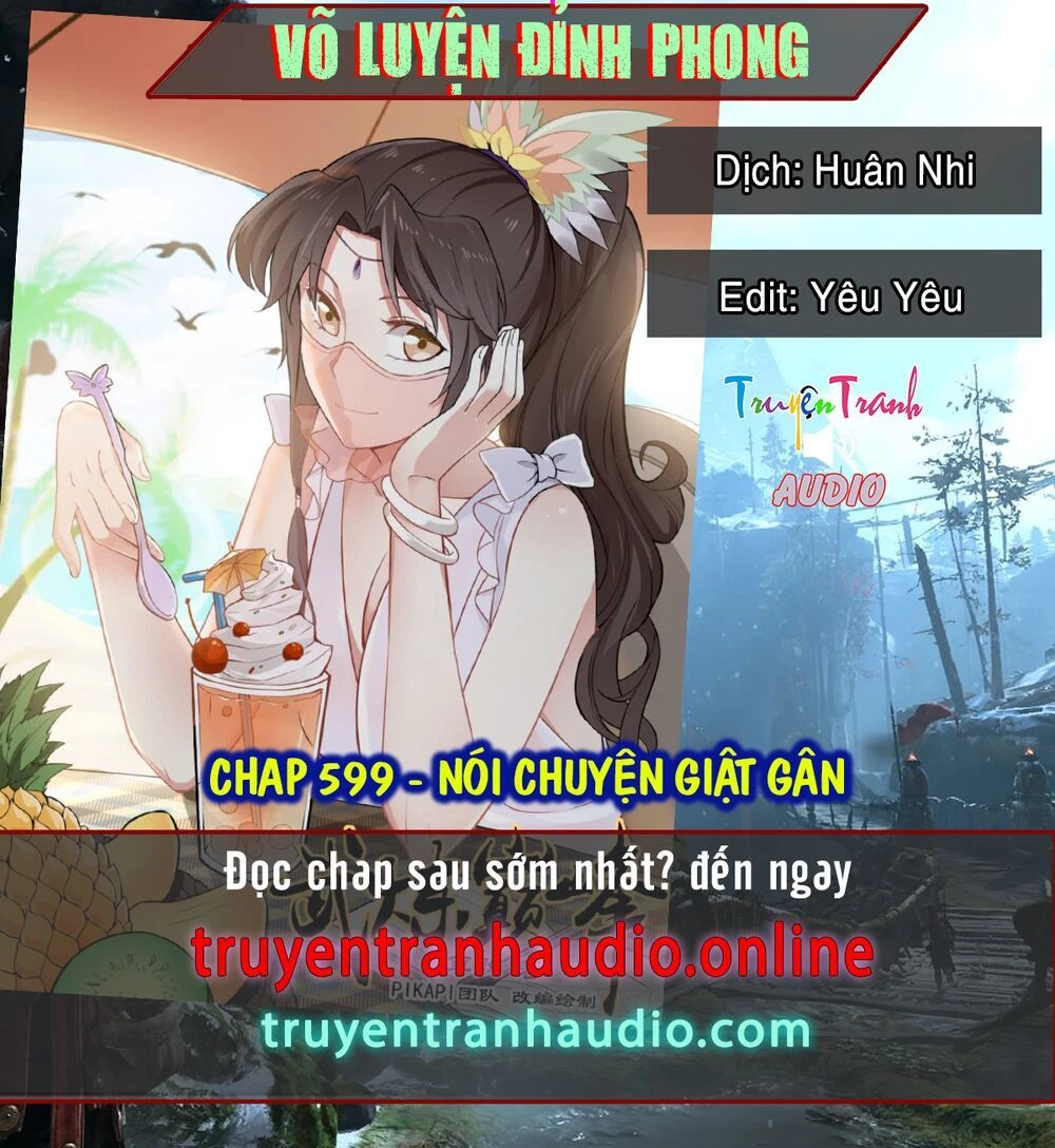 Võ Luyện Đỉnh Phong Chapter 599 - Trang 4