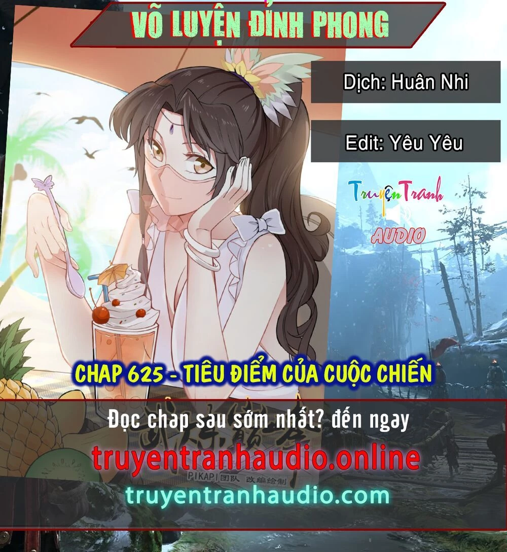 Võ Luyện Đỉnh Phong Chapter 625 - Trang 4