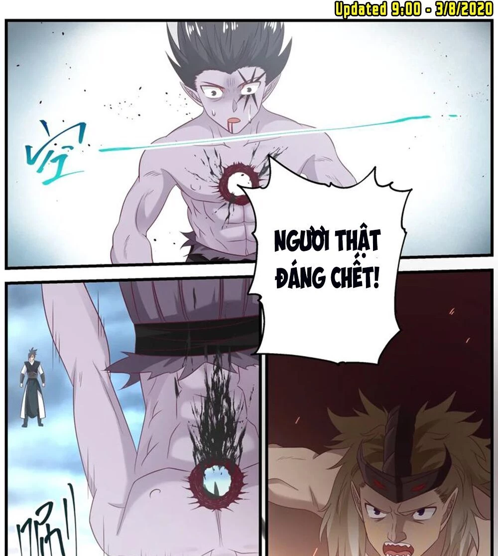 Võ Luyện Đỉnh Phong Chapter 625 - Trang 4