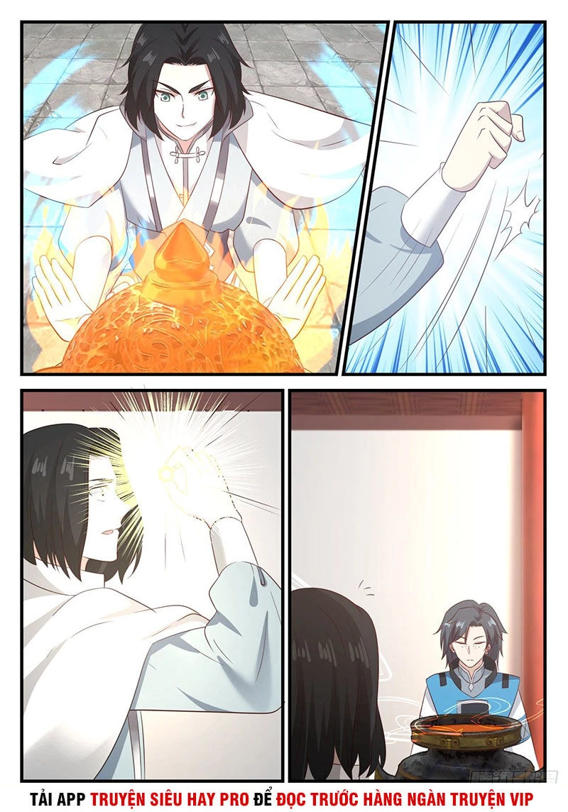 Võ Luyện Đỉnh Phong Chapter 671 - Next Chapter 671