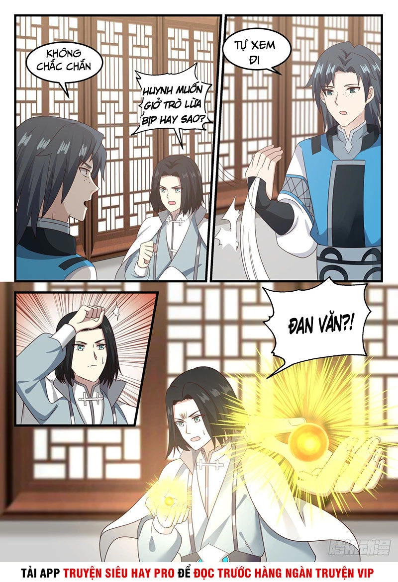Võ Luyện Đỉnh Phong Chapter 671 - Next Chapter 671
