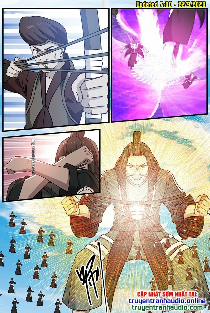 Võ Luyện Đỉnh Phong Chapter 680 - Next Chapter 680