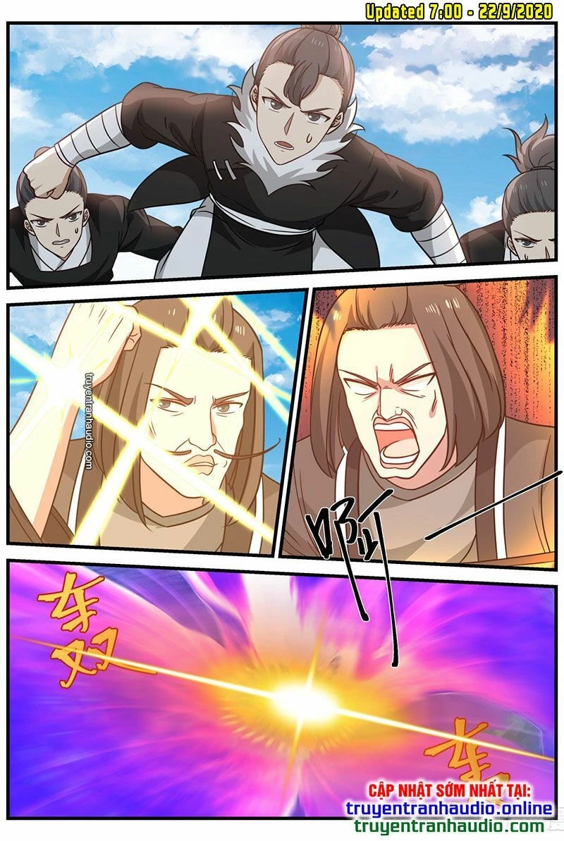 Võ Luyện Đỉnh Phong Chapter 680 - Next Chapter 680