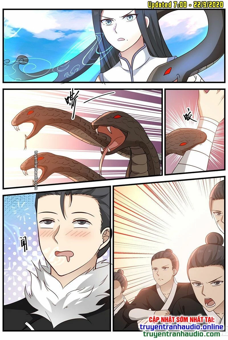 Võ Luyện Đỉnh Phong Chapter 680 - Next Chapter 680