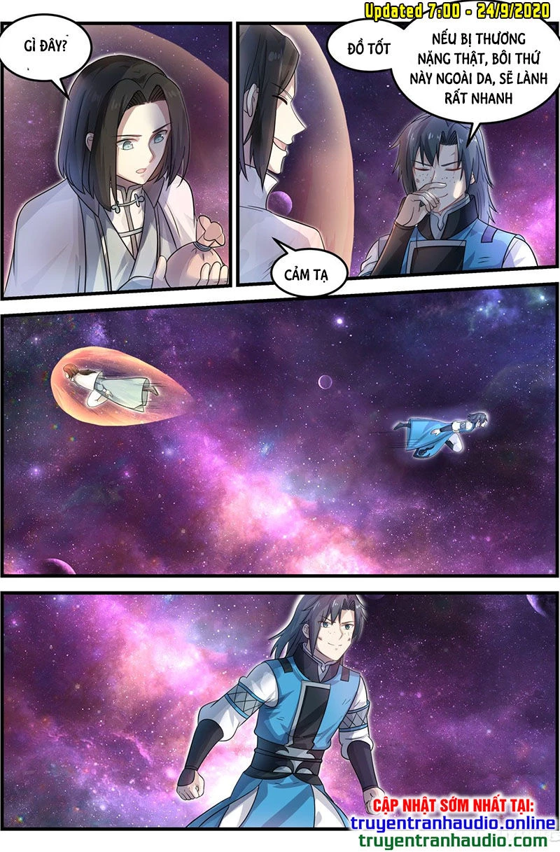 Võ Luyện Đỉnh Phong Chapter 682 - Next Chapter 682