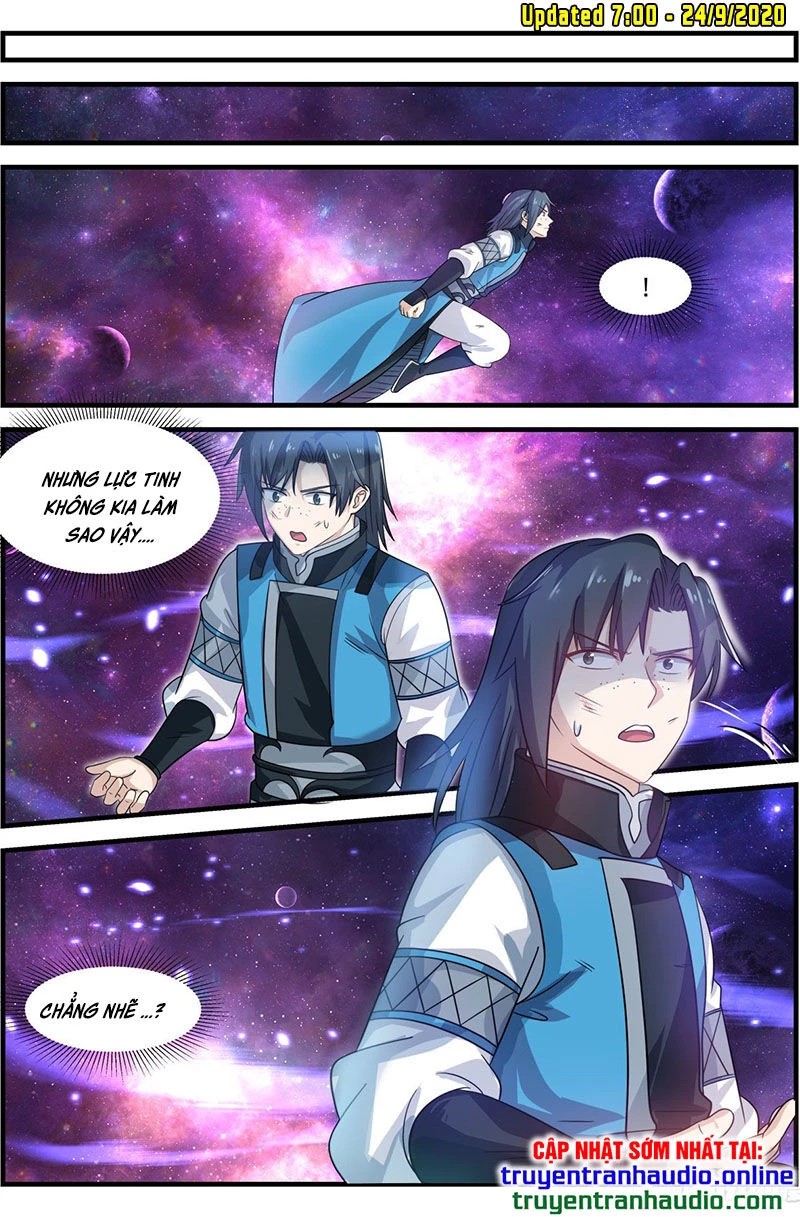 Võ Luyện Đỉnh Phong Chapter 682 - Next Chapter 682