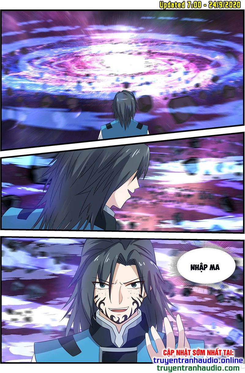 Võ Luyện Đỉnh Phong Chapter 682 - Next Chapter 682