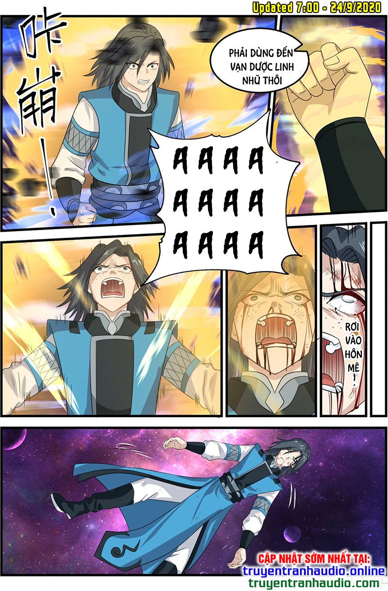 Võ Luyện Đỉnh Phong Chapter 682 - Next Chapter 682
