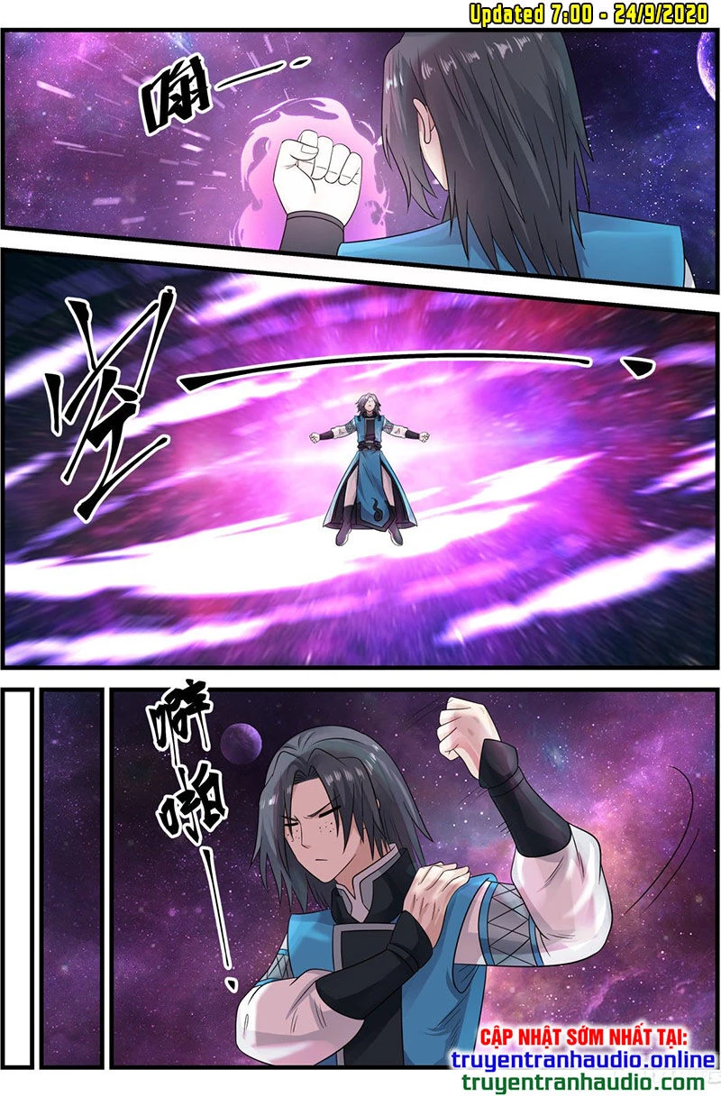 Võ Luyện Đỉnh Phong Chapter 682 - Next Chapter 682