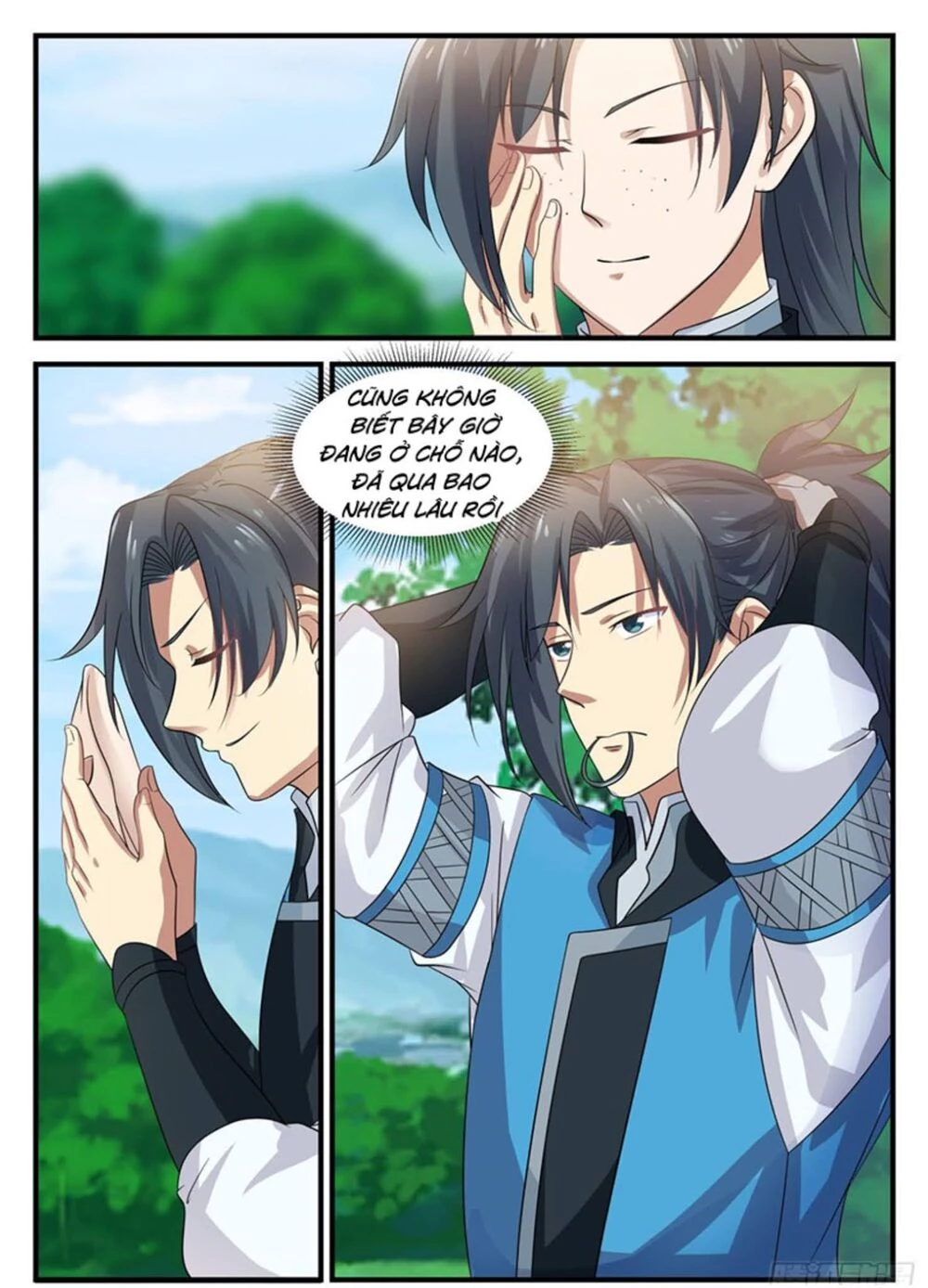 Võ Luyện Đỉnh Phong Chapter 683 - Next Chapter 683