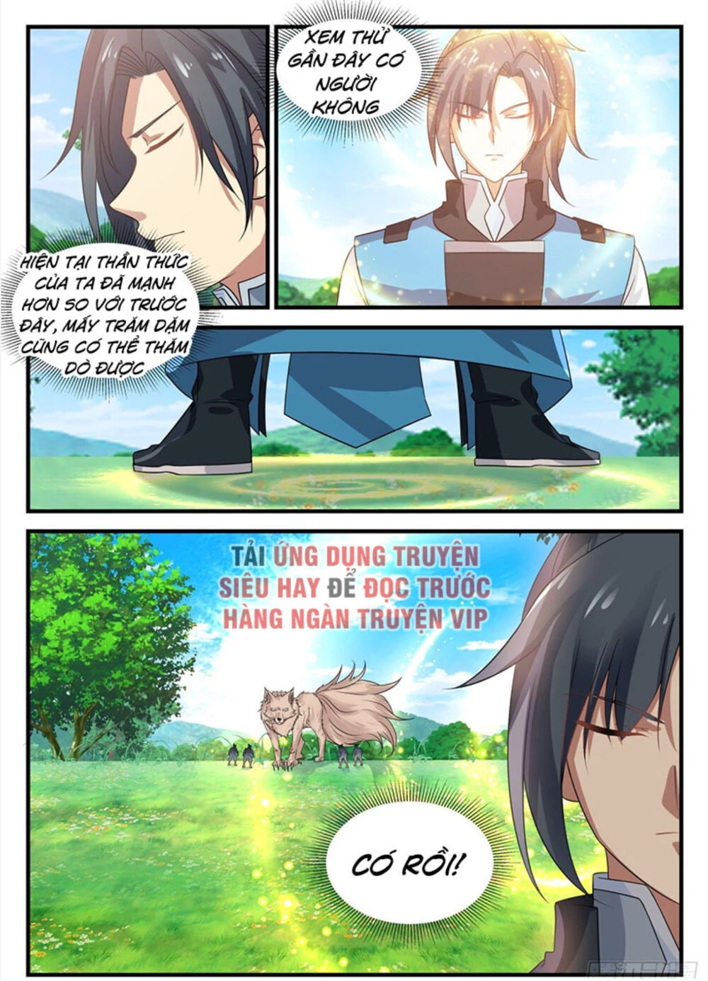 Võ Luyện Đỉnh Phong Chapter 683 - Next Chapter 683