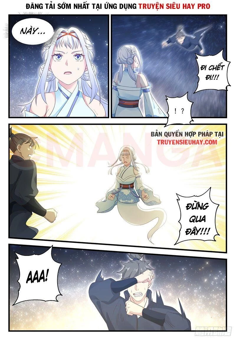 Võ Luyện Đỉnh Phong Chapter 703 - Next Chapter 703
