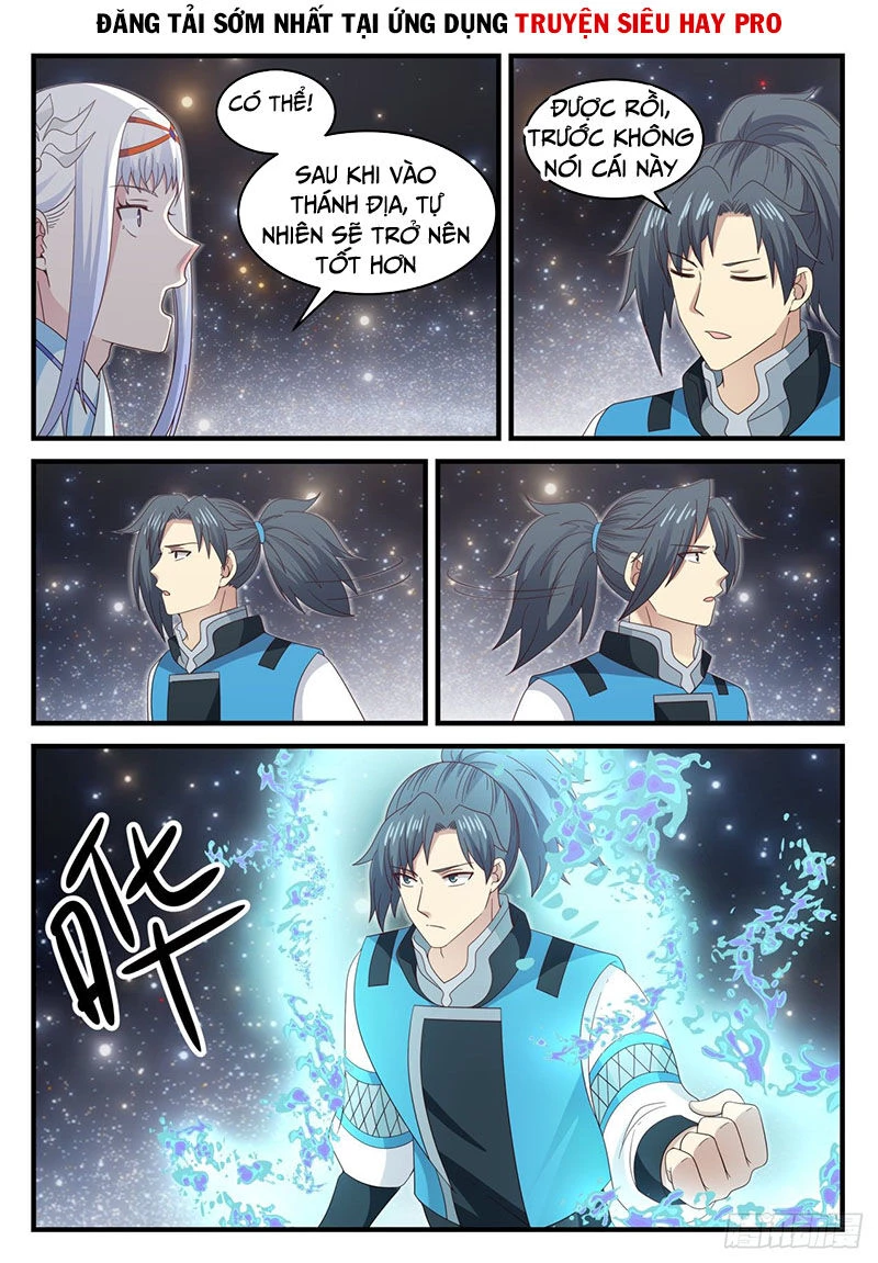 Võ Luyện Đỉnh Phong Chapter 706 - Next Chapter 706