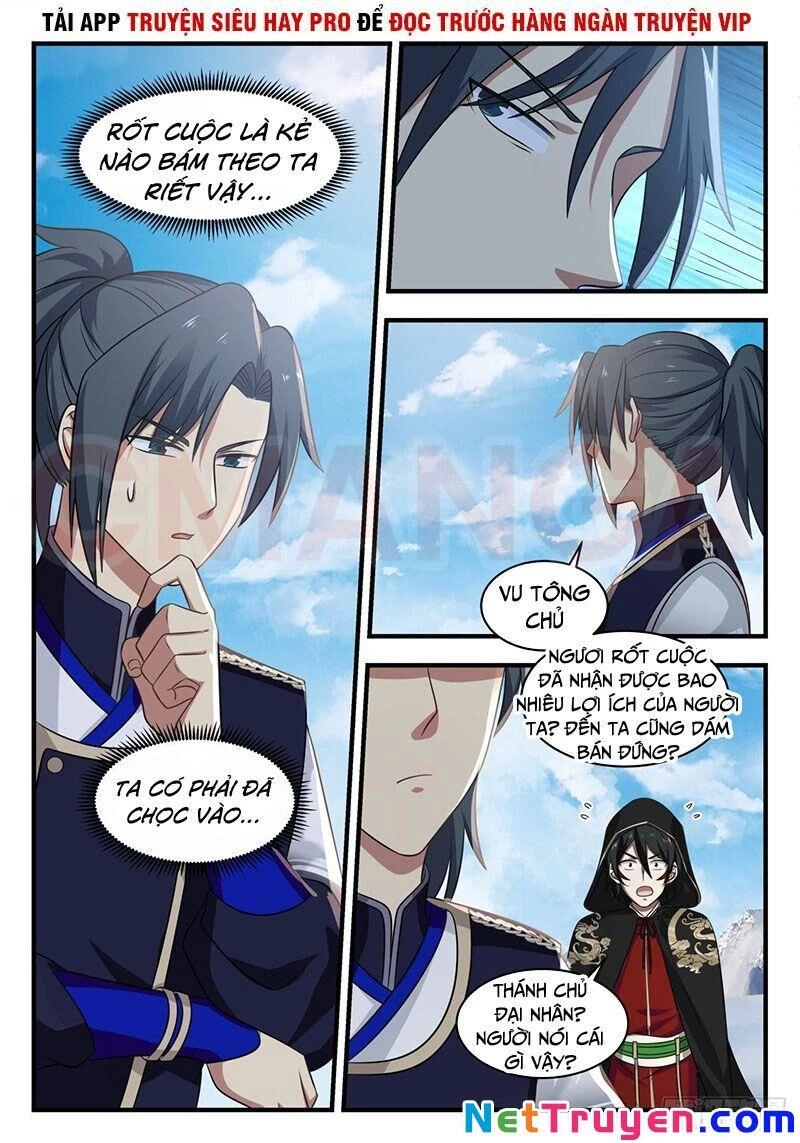 Võ Luyện Đỉnh Phong Chapter 734 - Trang 4