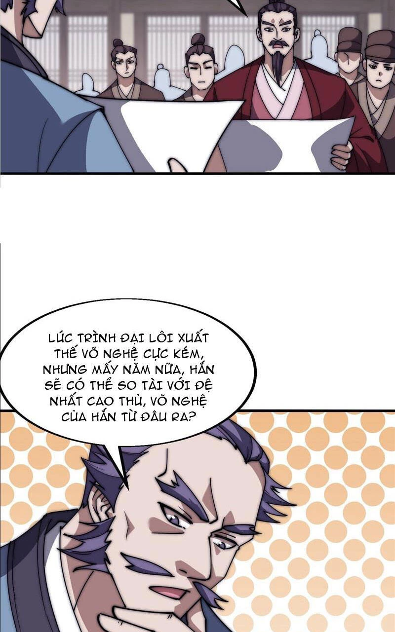 Ta Có Một Sơn Trại Chapter 632 - Trang 4