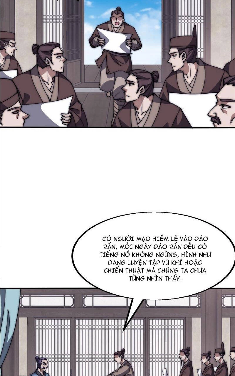 Ta Có Một Sơn Trại Chapter 632 - Trang 4