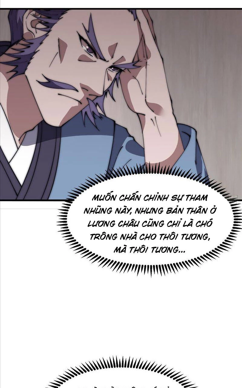 Ta Có Một Sơn Trại Chapter 632 - Trang 4