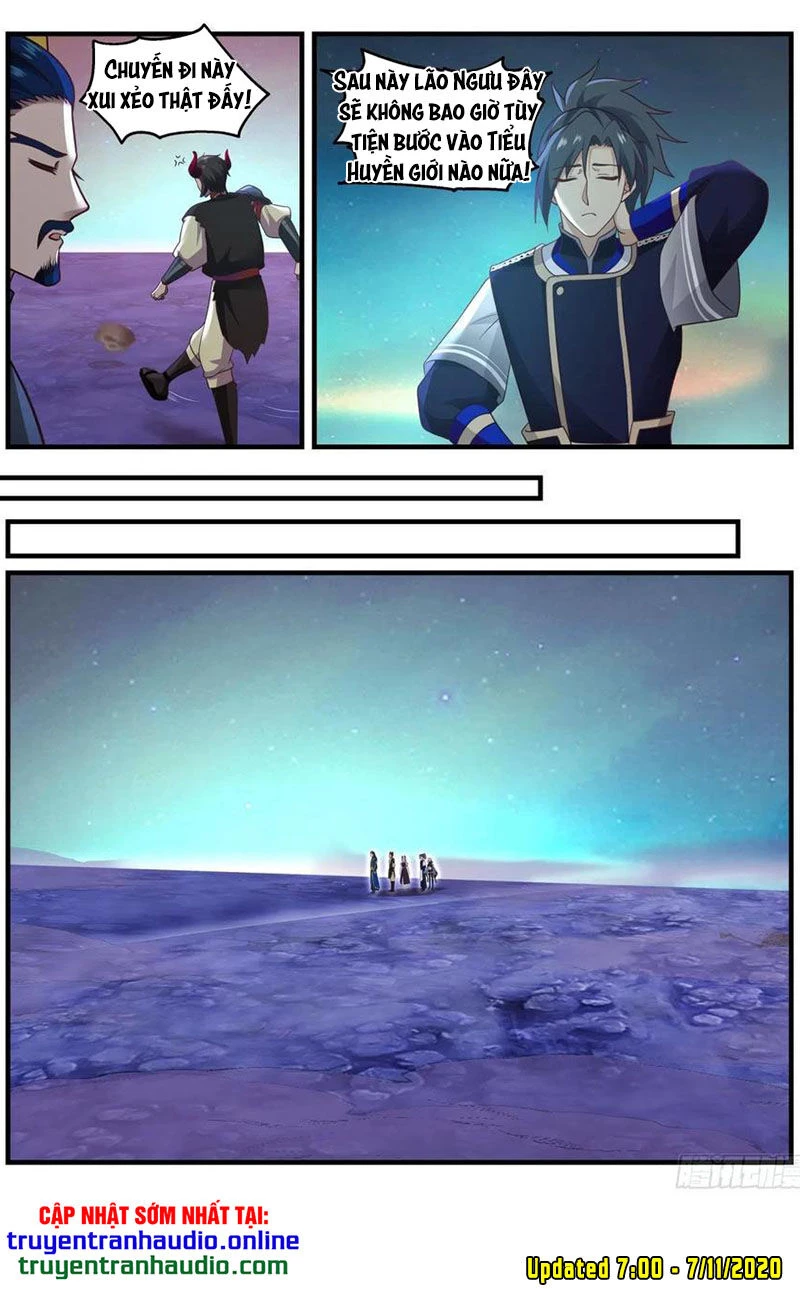 Võ Luyện Đỉnh Phong Chapter 759 - Next Chapter 759