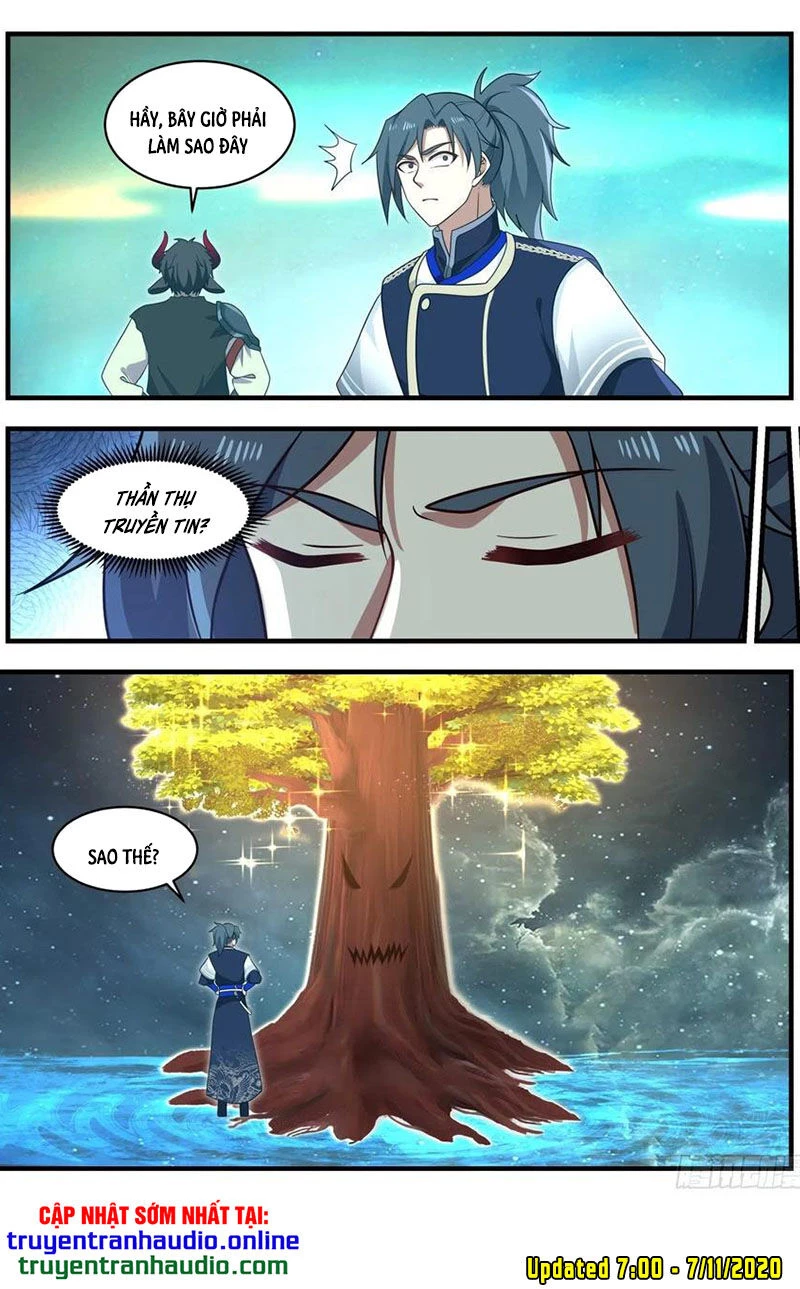 Võ Luyện Đỉnh Phong Chapter 759 - Next Chapter 759
