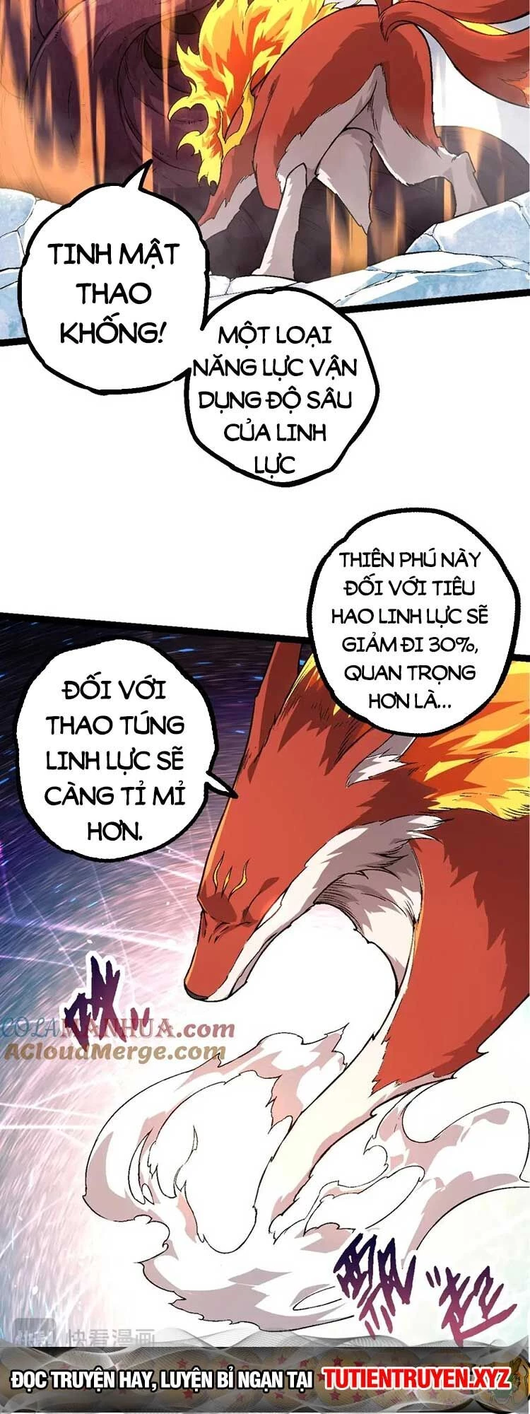 Chuyển Sinh Thành Liễu Đột Biến Chapter 84 - Trang 4