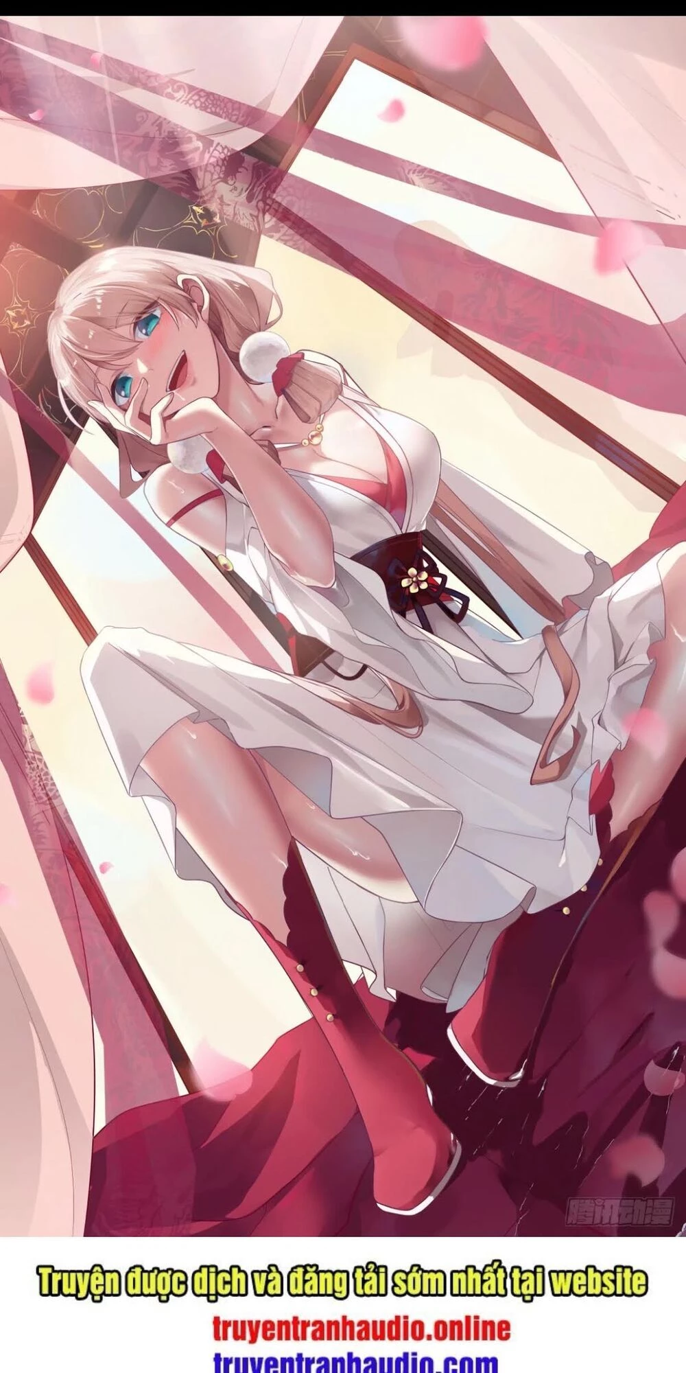 Võ Luyện Đỉnh Phong Chapter 782 - Trang 4