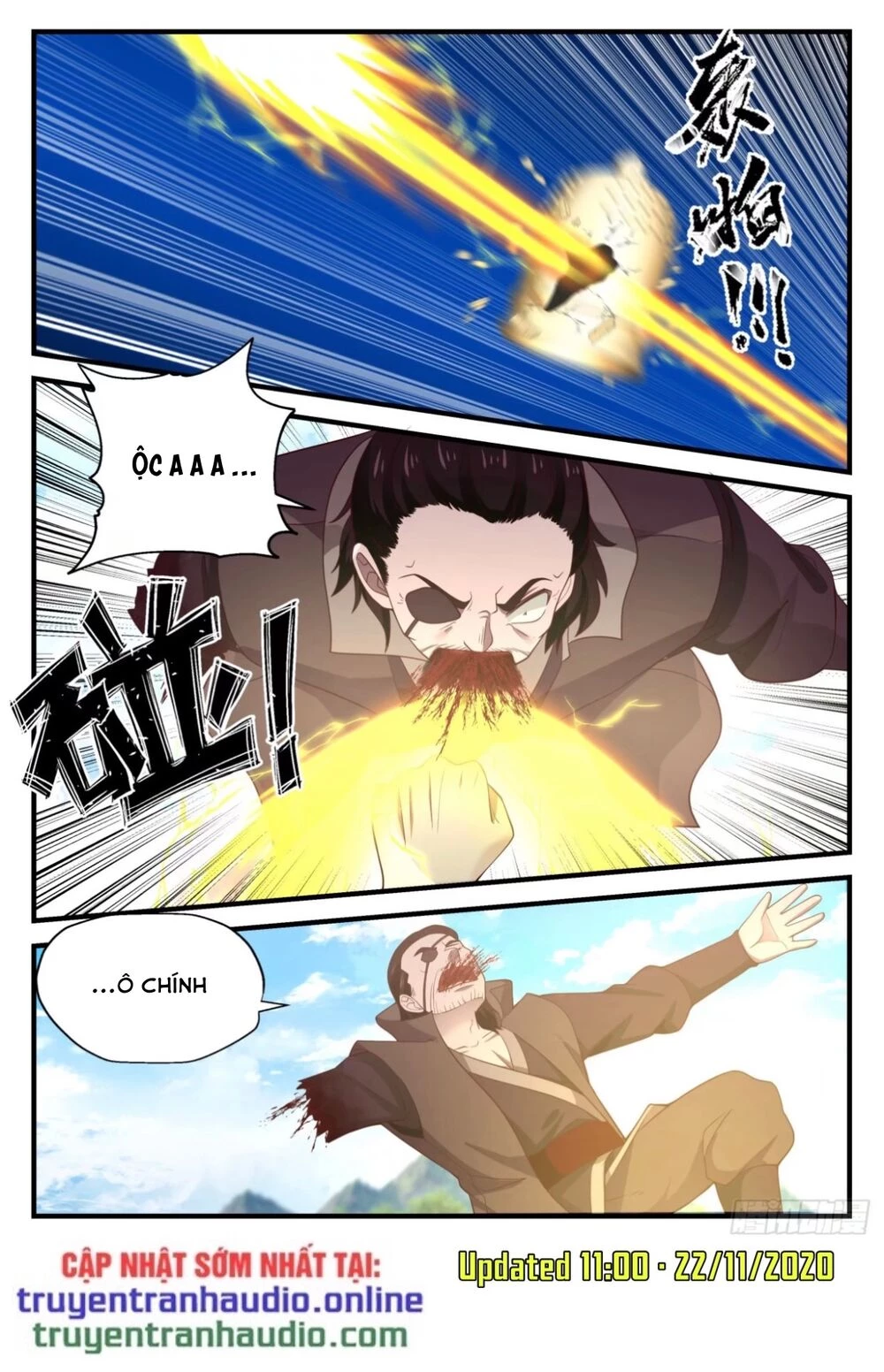 Võ Luyện Đỉnh Phong Chapter 791 - Next Chapter 791