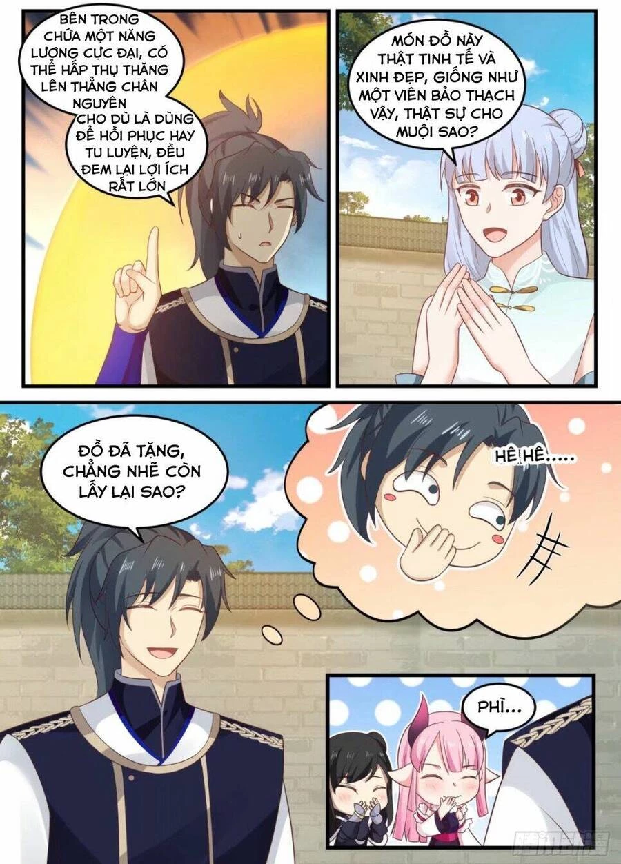 Võ Luyện Đỉnh Phong Chapter 798 - Next Chapter 798