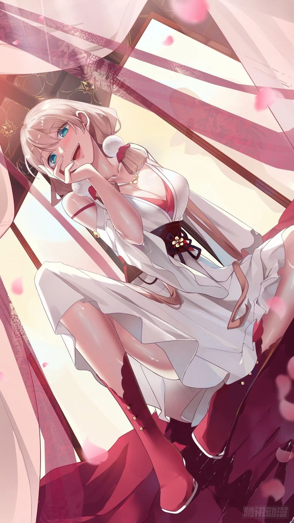 Võ Luyện Đỉnh Phong Chapter 800 - Next Chapter 800