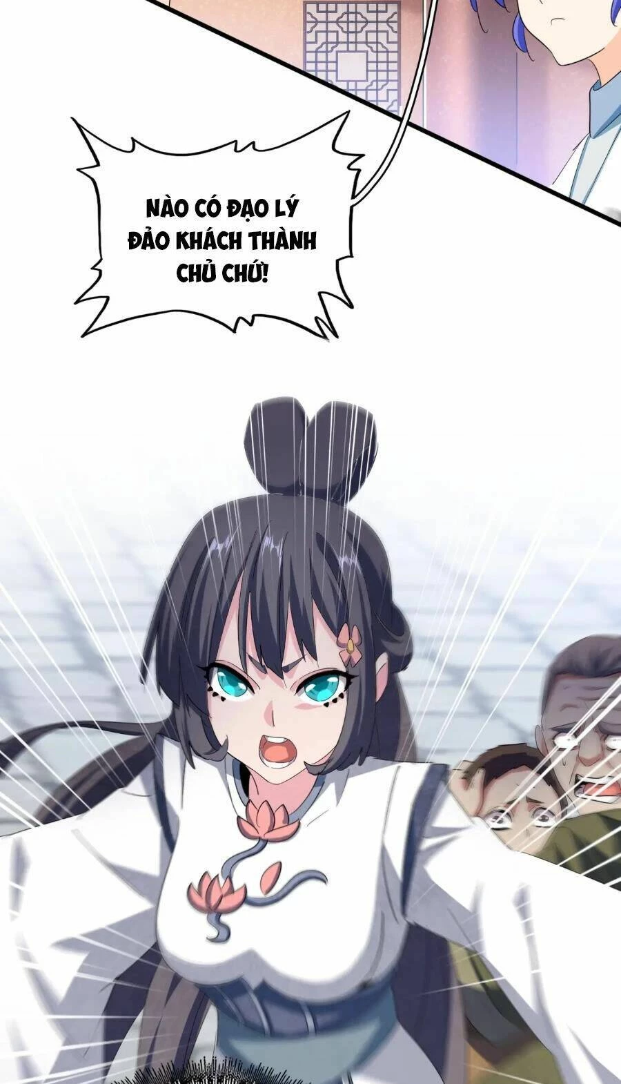 Đại Quản Gia Là Ma Hoàng Chapter 417 - Trang 4
