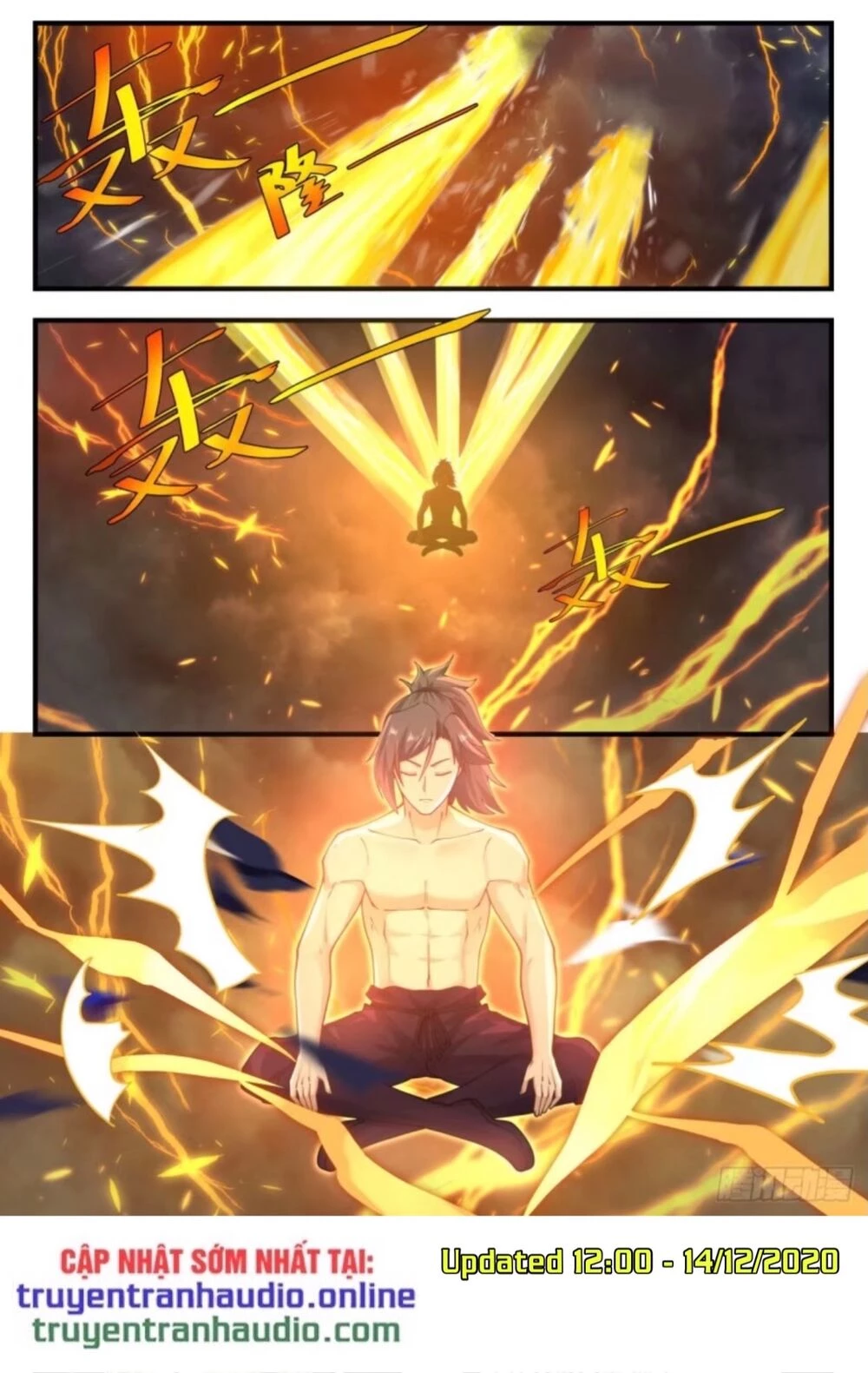 Võ Luyện Đỉnh Phong Chapter 836 - Trang 4
