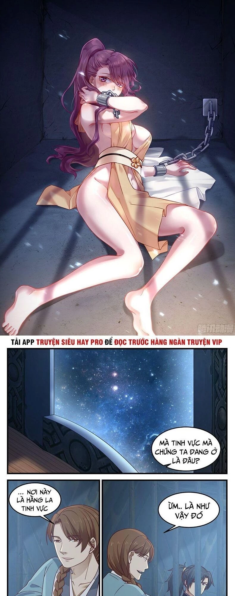 Võ Luyện Đỉnh Phong Chapter 850 - Next Chapter 850
