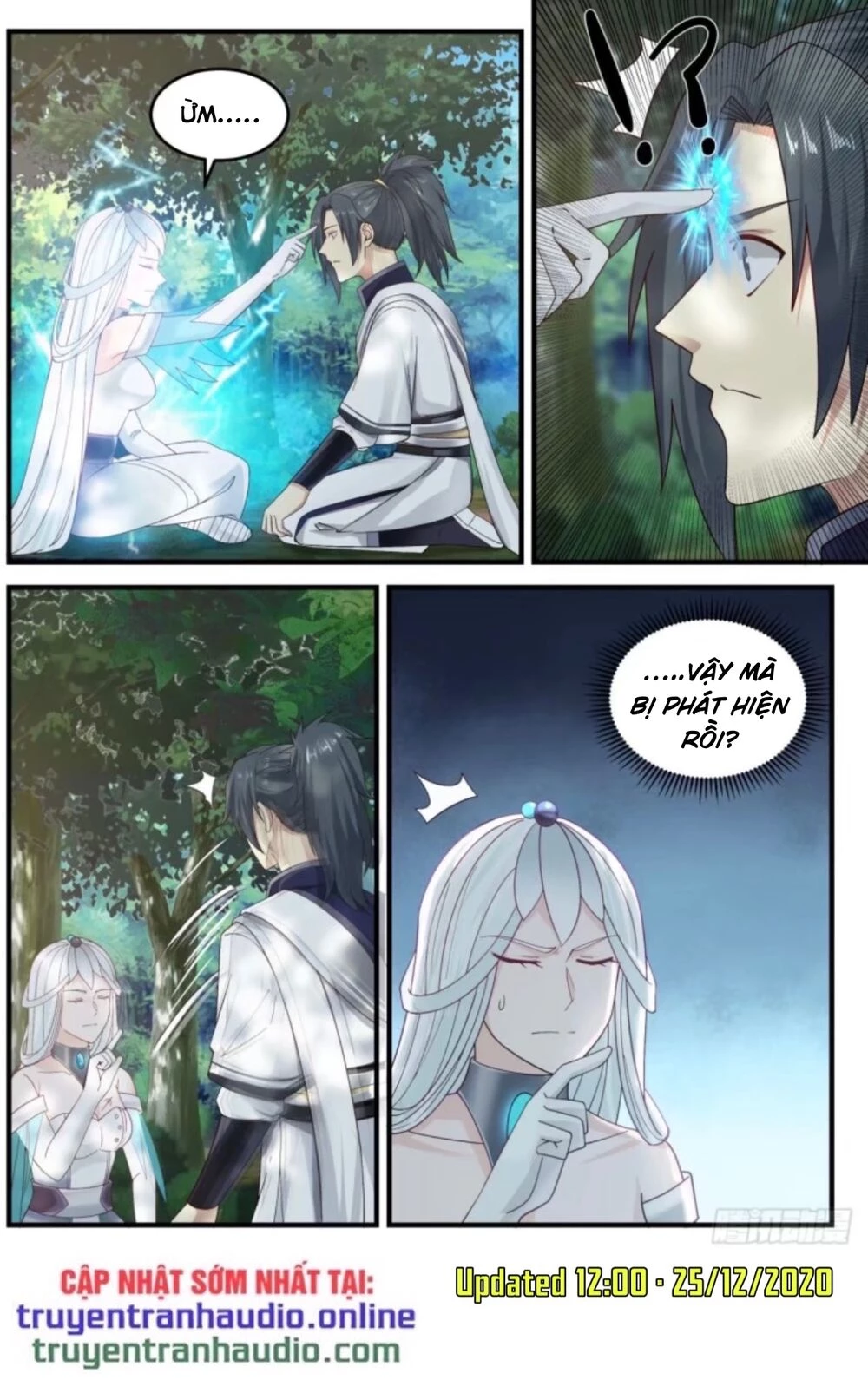 Võ Luyện Đỉnh Phong Chapter 858 - Next Chapter 858