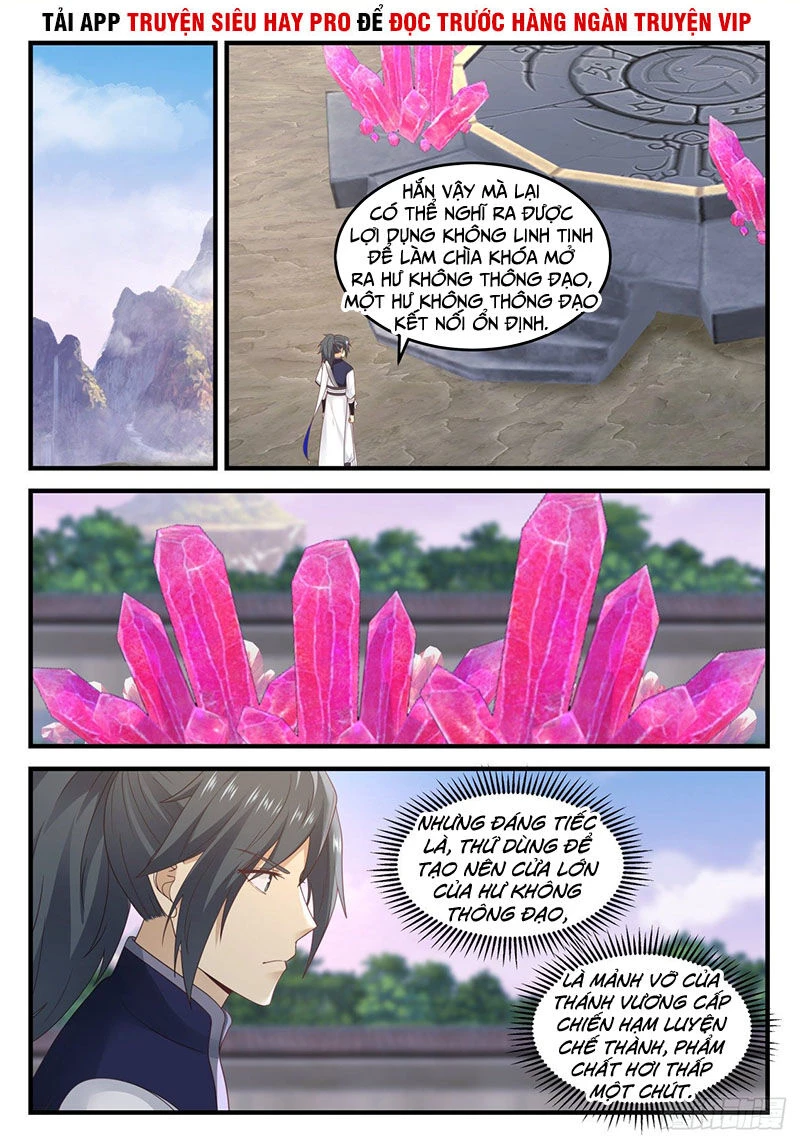Võ Luyện Đỉnh Phong Chapter 889 - Next Chapter 889