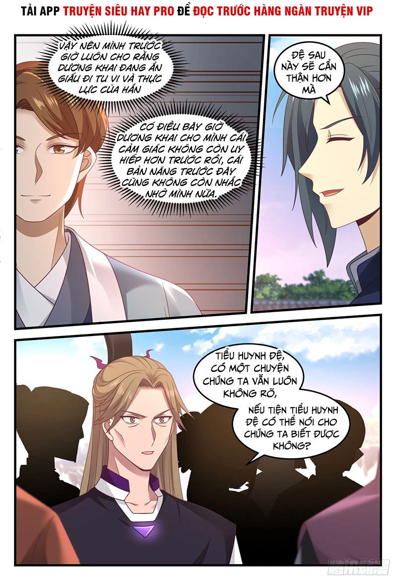 Võ Luyện Đỉnh Phong Chapter 889 - Next Chapter 889