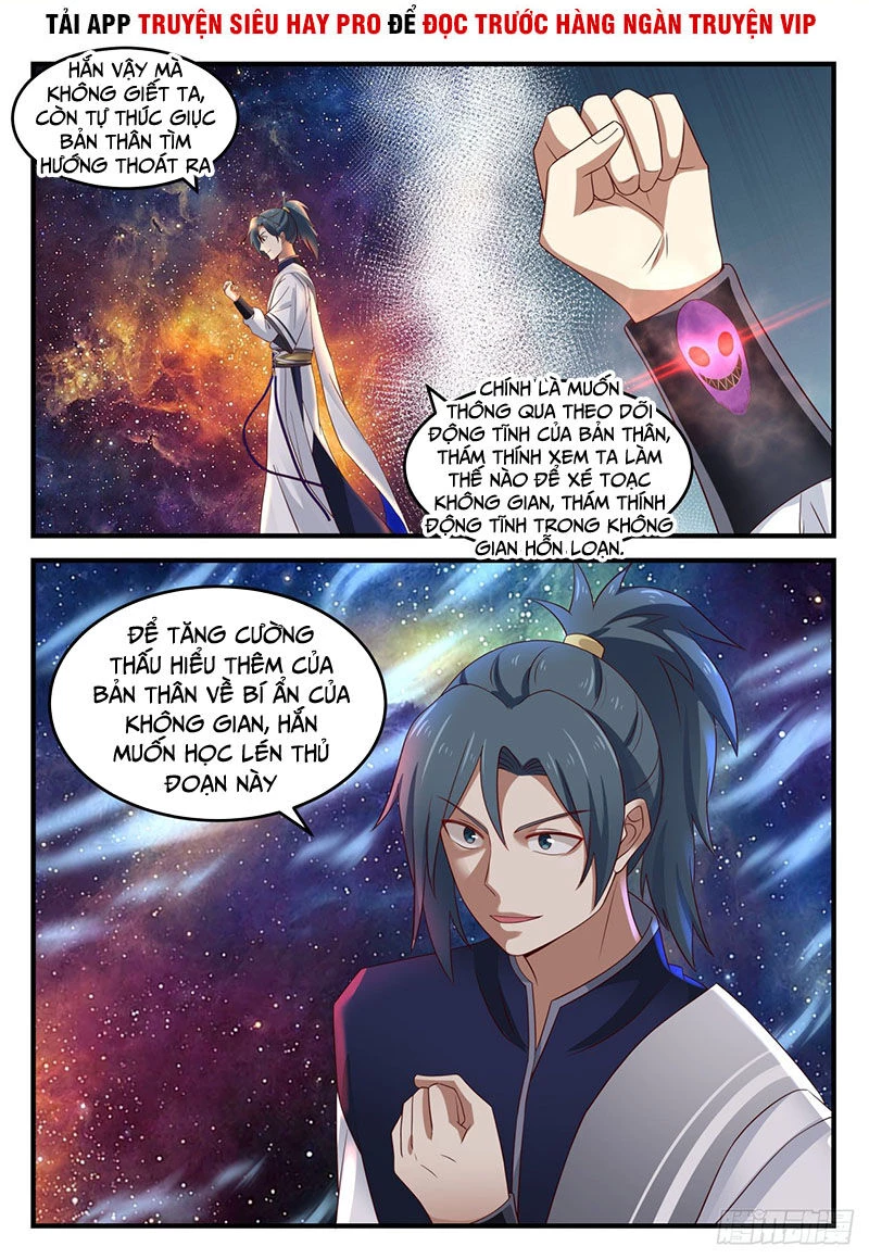 Võ Luyện Đỉnh Phong Chapter 889 - Next Chapter 889
